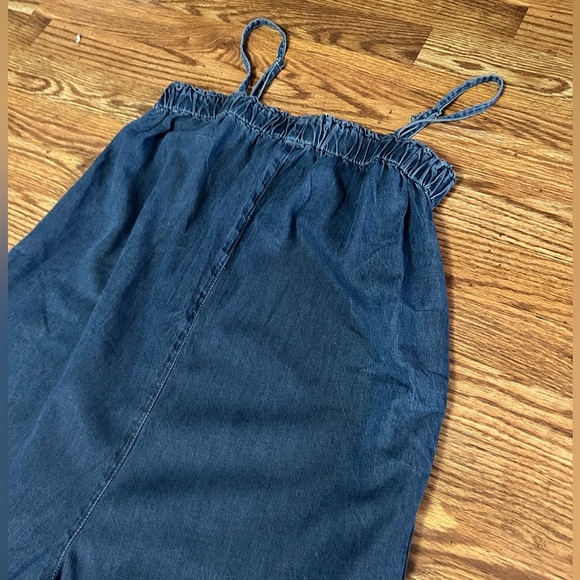 NWOT Women 's Wide Leg Jumpsuits Size Small - Picture 9 of 13